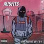 Misfits (feat. Chef Huotari, E & J & BP) [Explicit]