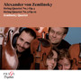 Alexander von Zemlinsky: String Quartets Nos. 1 & 3