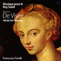 Musique pour le Roy Soleil, Robert de Visee, Works for Theorbo