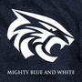 Mighty Blue and White