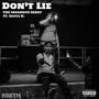 Don't Lie (feat. Sauce.K) [Explicit]