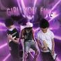 Girl You Fine (feat. Spazz Finesse & Dee Louii) [Explicit]