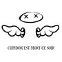 Cupidon est mort ce soir! (with Jxrdxn) [Explicit]