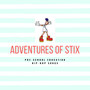 Adventures of Stix Pre School Education Hip Hop Songs