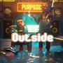 Outside (feat. Onlyy1eli) [Explicit]