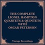 The Complete Lionel Hampton Quartets & Quintets With Oscar Peterson (Hq Remastered 2024)