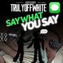 Say What You Say (Explicit)