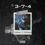 3-7-4 (feat. 2whoop) [Explicit]