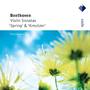 Beethoven : Violin Sonatas Nos 5, 'Spring' & 9, 'Kreutzer' - APEX