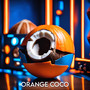 ORANGE COCO