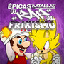 Mario vs Sonic 2 (Épicas Batallas De Rap Del Frikismo)