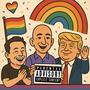 Not Gay (feat. B-Lon Busk & Beff Jezos) [Explicit]