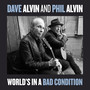 World's In A Bad Condition - Single