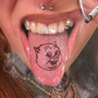 Three Piggies (Explicit)