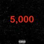 5,000 (Explicit)