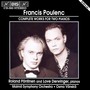 POULENC: Complete Works for Two Pianos