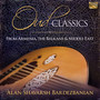 MIDDLE EAST Alan Shavarsh Bardezbanian Middle Eastern Ensemble: Oud Classics