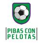 PIBAS CON PELOTAS (feat. ORIANA SERSALE) [Radio Edit]