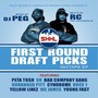 First Round Draft Picks (Explicit)