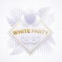 ALL WHITE PARTY
