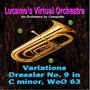 Variations Dressler No. 9 in C Minor, WoO 63