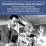 Comment trouvez-vous ma sœur ? (Bande originale du film)