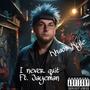 I never quit (feat. Jayeman) [Explicit]