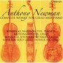 Anthony Newman: Complete Works for Cello and Piano