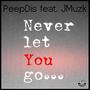 Never let You go (feat. JMuzk)