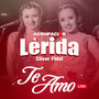 Te amo (Live)