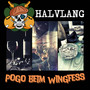 Pogo beim Wingfess