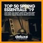 TOP 50 Spring Essentials '19