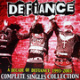 A Decade of Defiance 1993 - 2003 (Explicit)