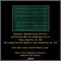 Dohnány: Variationen Über Ein Kinderlied, OP. 25 - Khachaturian: Piano Concerto, OP. 38 - Britten: The Young Person’s Guide to the Orchestra, OP.34 (Live)