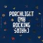 Porchlight And Rocking Chairs
