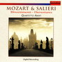 Mozart & Salieri: Divertimenti - Ouvertures