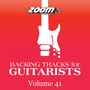 Backing Tracks for Guitarists, Vol. 41