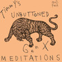 Timmy's Unbuttoned Gen X Meditations EP