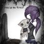 when im with u (feat. bloodsekai) [Explicit]