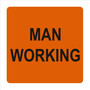 Man Working