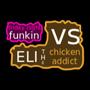 Friday Night Funkin' vs Eli the Chicken Addict - Week 1