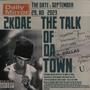 Talk Of Da Town (Explicit)