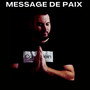 Message de paix