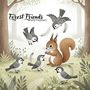 Forest Friends and Feathers