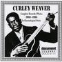 Curley Weaver (1933-1935)