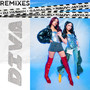 DIVA (REMIXES) [Explicit]