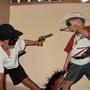 Cops and Robbers (Explicit)