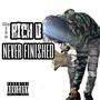 Never finished vol 1 (Explicit)