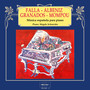 Música española para piano: Falla - Albéniz - Granados - Mompou