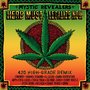 Herb Must Legalize Now (feat. Chronixx, Kabaka Pyramid, DJ Sojah, Diana Rutherford, Jah9, Fred Locks, Triga Finga, Suzanne Couch, Bobby Hustle, Jesse Royal, Kelissa, Cidade Verde and Snow) (420 High-Grade Remix)